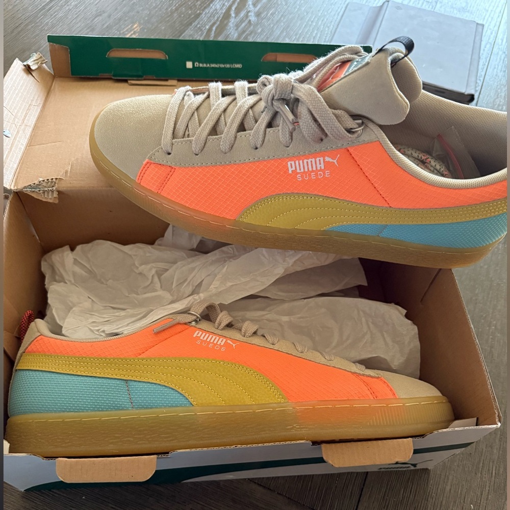 Puma sneakers